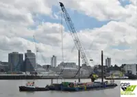 เรือบรรทุกสินค้า (Barge) สำหรับขาย