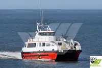 Wind farm service vessel สำหรับขาย