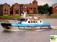 Wind farm service vessel สำหรับขาย