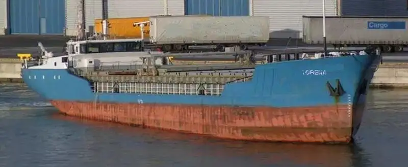 เรือบรรทุกสินค้าทั่วไป (Bulk Carrier) สำหรับขาย