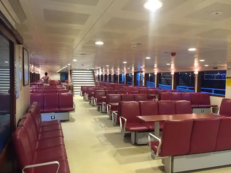เรือสำราญ สำหรับขาย