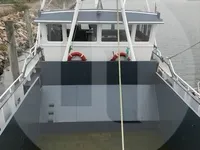 เรือสำหรับเพาะเลี้ยงสัตว์น้ำ / ฟาร์มเพาะเลี้ยงหอย สำหรับขาย