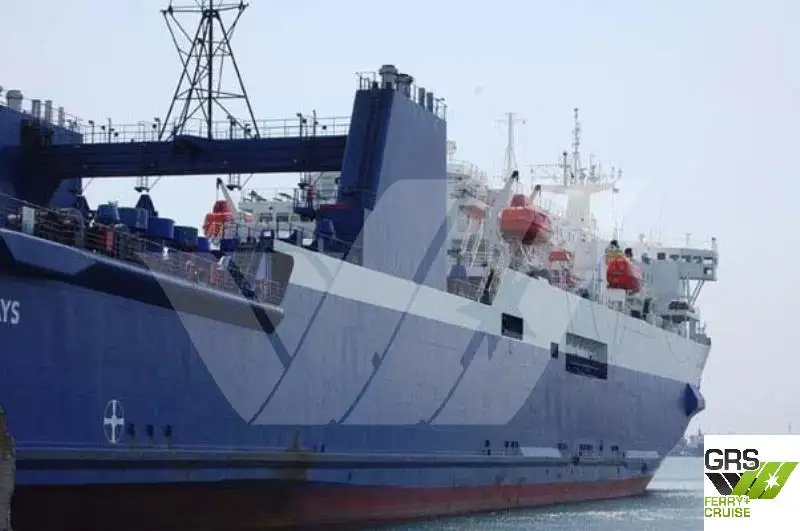 เรือบรรทุกสินค้าแบบ Ro-Ro สำหรับขาย