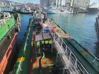 Oil/Chemical tanker สำหรับขาย