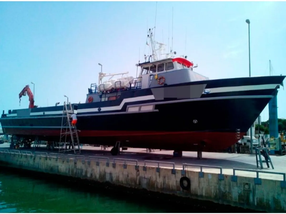 เรือสำหรับลูกเรือ สำหรับขาย