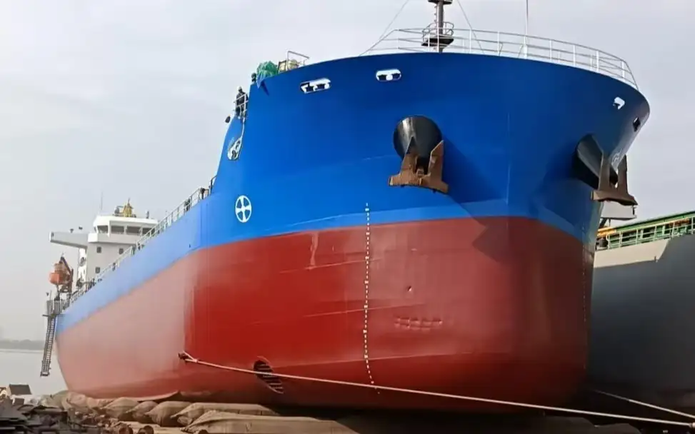 เรือบรรทุกสินค้าทั่วไป (Bulk Carrier) สำหรับขาย