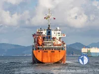 เรือบรรทุกน้ำมัน/สารเคมี สำหรับขาย