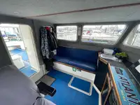 เรือสองลำ (Catamaran) สำหรับขาย