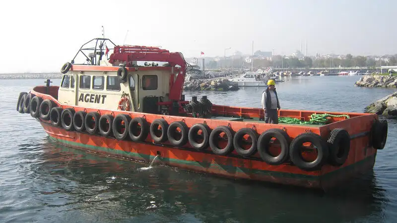 เรือลาก สำหรับขาย
