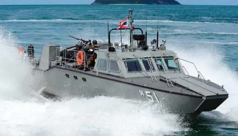 เรือลาดตระเวน สำหรับขาย