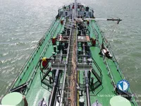 เรือบรรทุกน้ำมัน/สารเคมี สำหรับขาย