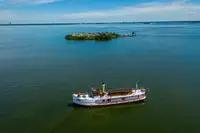 เรือสำหรับร้านอาหาร สำหรับขาย