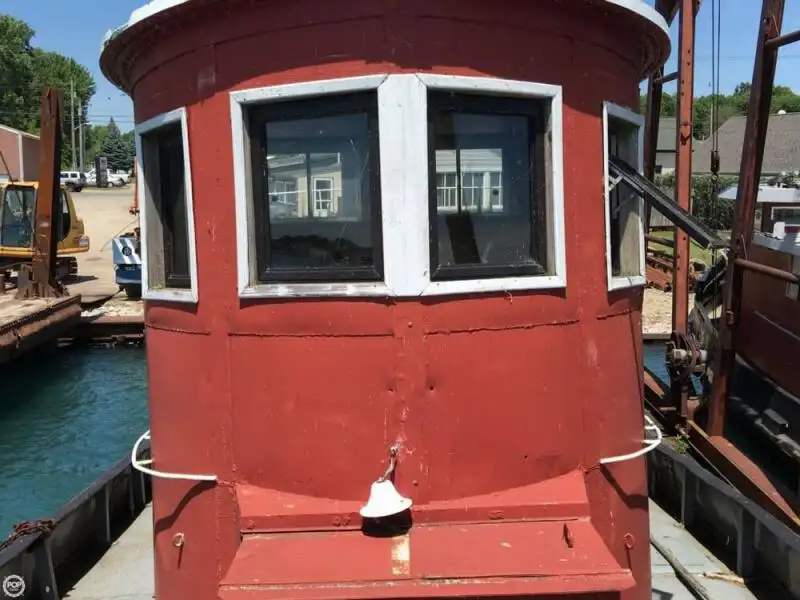 เรือลาก สำหรับขาย