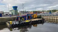 เรือบรรทุกตู้คอนเทนเนอร์ สำหรับขาย