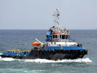 เรือลากจูงและเรือขนส่งเสบียง (AHTS) สำหรับขาย