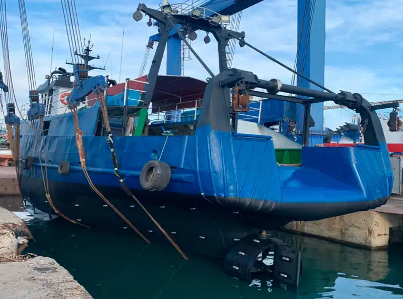 เรือลากอวน สำหรับขาย