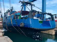 Trawler สำหรับขาย