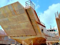 เรือบรรทุกสินค้า (Barge) สำหรับขาย