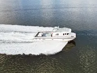 เรือสองลำ (Catamaran) สำหรับขาย