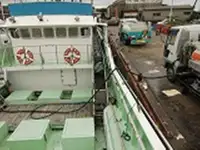เรือลากอวนแบบ Longliner สำหรับขาย
