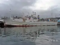 เรือลากอวนแบบ Longliner สำหรับขาย