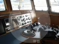 เรือลากอวนแบบ Beam Trawler สำหรับขาย
