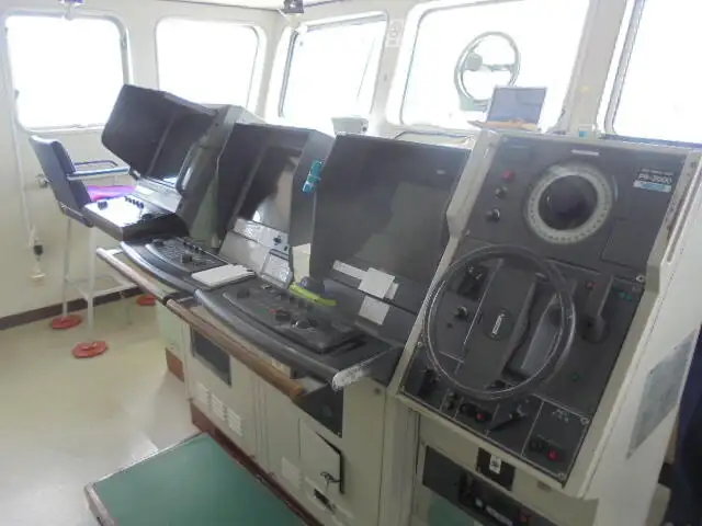 เรือลาดตระเวน สำหรับขาย