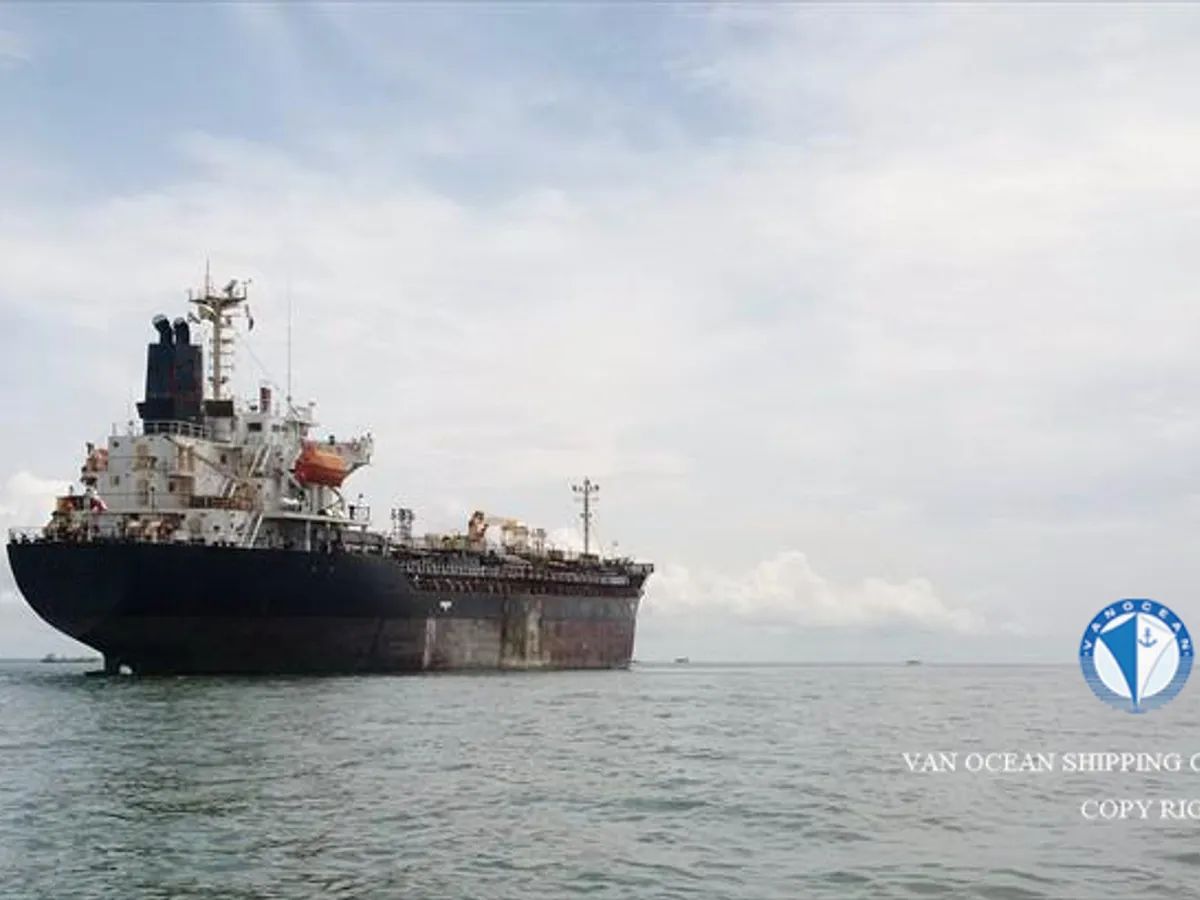 เรือบรรทุกน้ำมัน/สารเคมี สำหรับขาย