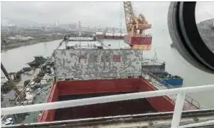 เรือบรรทุกสินค้าทั่วไป (Bulk Carrier) สำหรับขาย