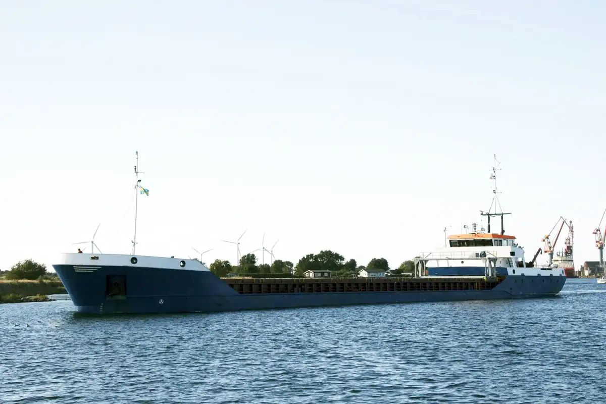 เรือบรรทุกสินค้าทั่วไป (Bulk Carrier) สำหรับขาย