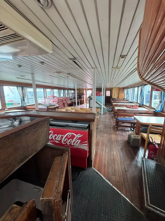 เรือเฟอร์รี่ สำหรับขาย