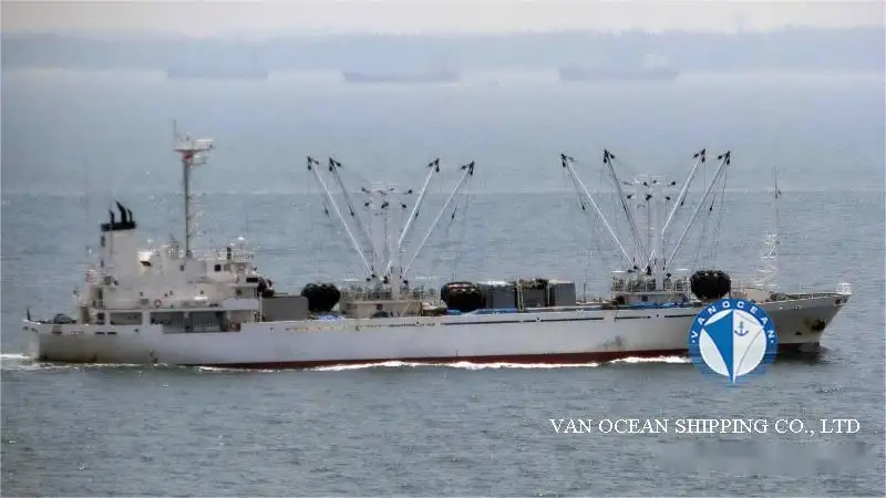 เรือห้องเย็น สำหรับขาย