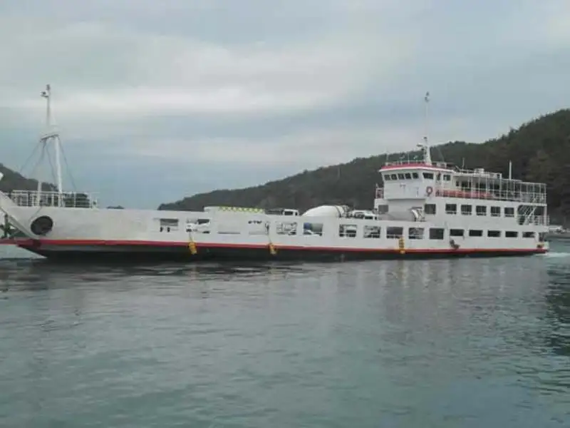 เรือ RORO สำหรับขาย
