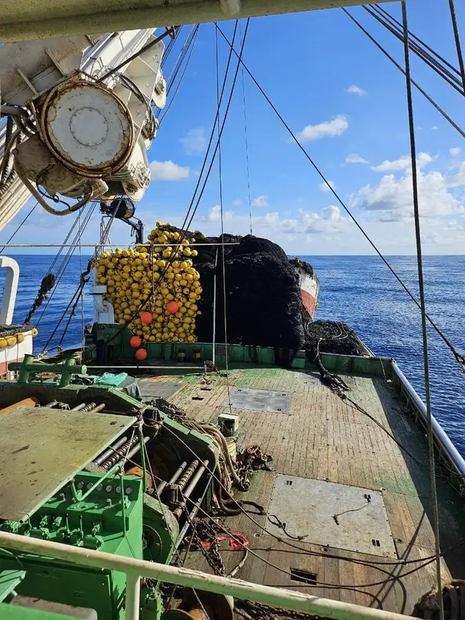 seiner สำหรับขาย