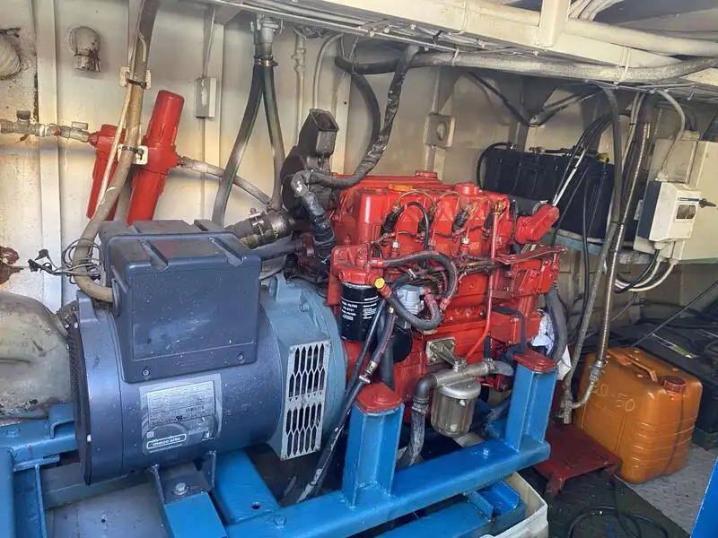 เรือทำงาน สำหรับขาย