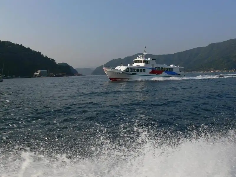 เรือเฟอร์รี่ สำหรับขาย