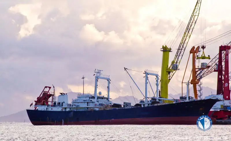 เรือห้องเย็น สำหรับขาย