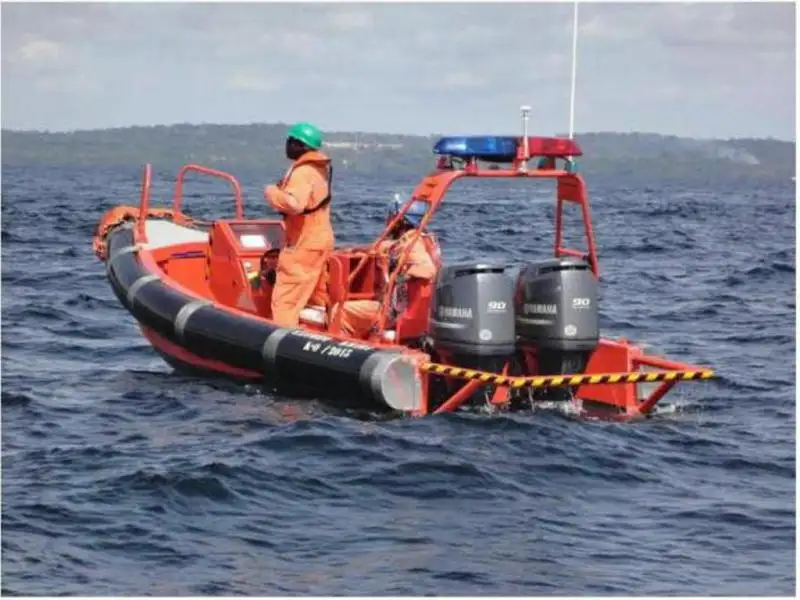 เรือกู้ภัย สำหรับขาย