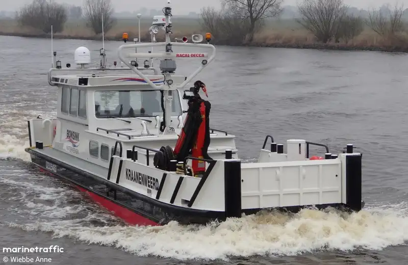 เรือทำงาน สำหรับขาย