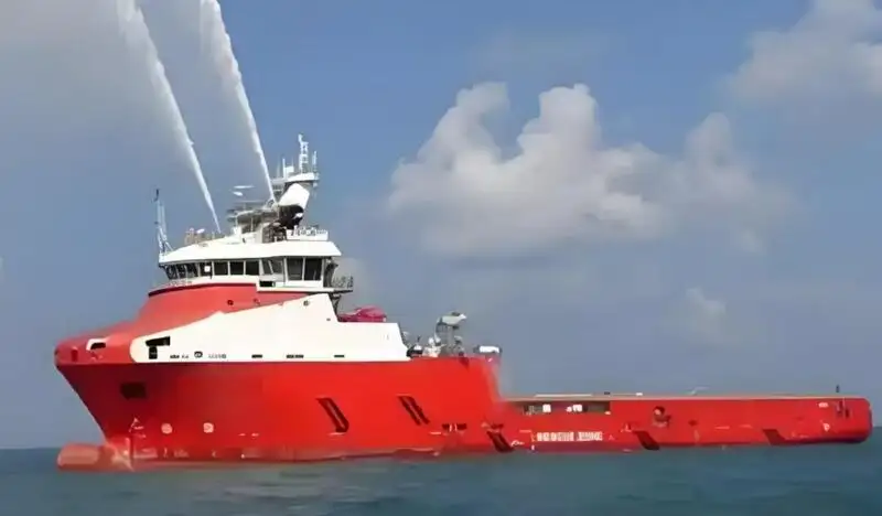 เรือจัดหาแพลตฟอร์ม (PSV) สำหรับขาย