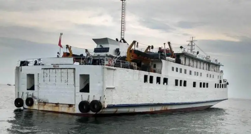 เรือ RORO สำหรับขาย