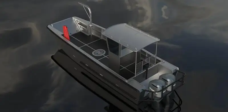 เรือทำงาน สำหรับขาย