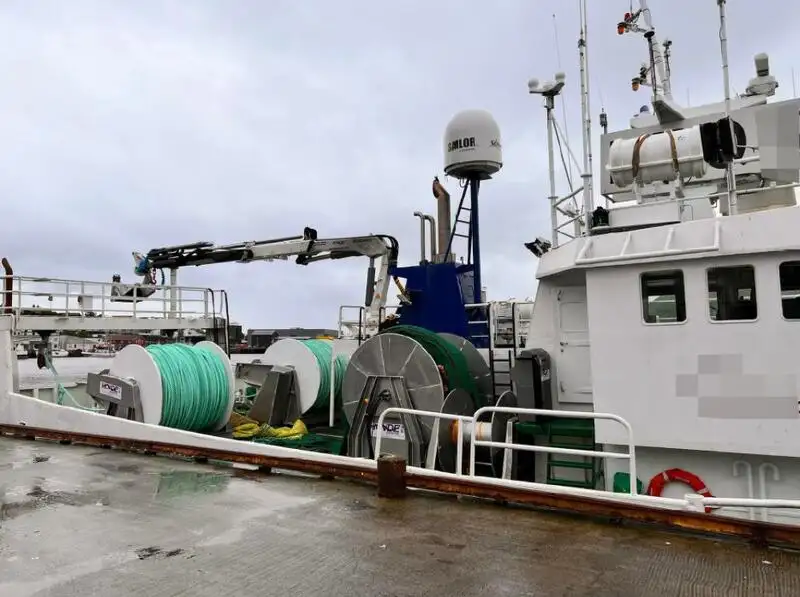 ลากอวนประมง สำหรับขาย