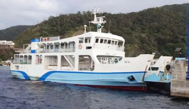 เรือ RORO สำหรับขาย