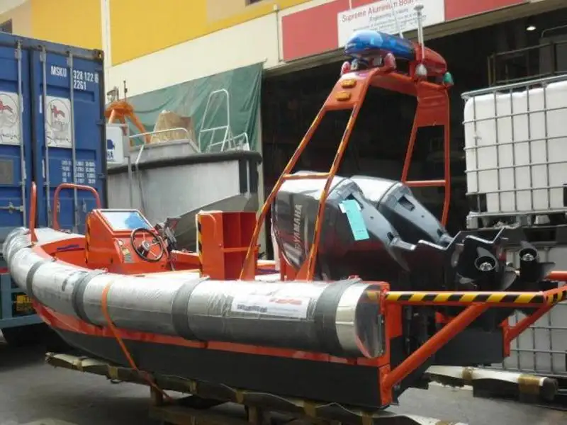 เรือกู้ภัย สำหรับขาย