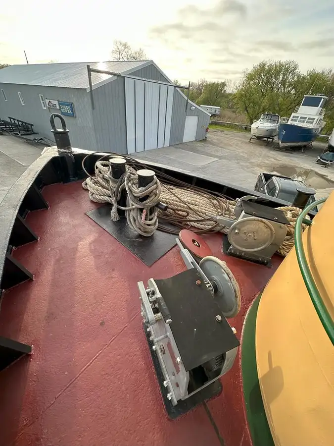 เรือโยง สำหรับขาย