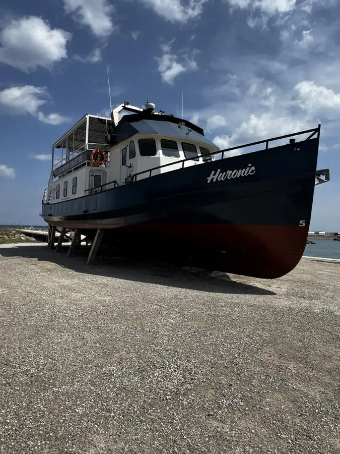 เรือชูชีพ สำหรับขาย