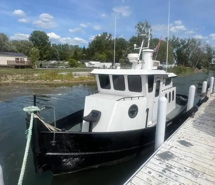 เรือโยง สำหรับขาย