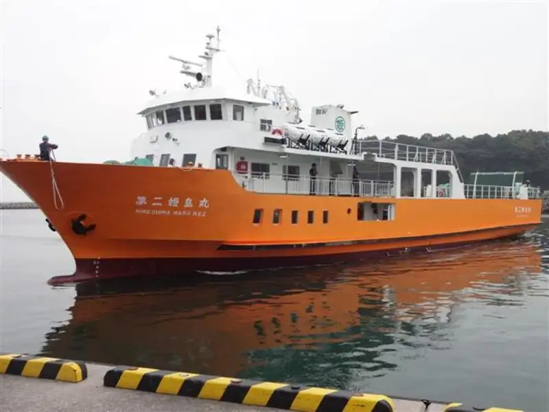 เรือ RORO สำหรับขาย