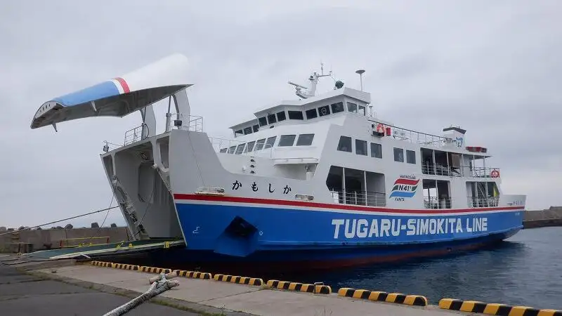 เรือ RORO สำหรับขาย